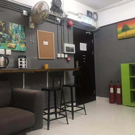 Auberge de jeunesse Hi Backpackers à Hong Kong Extérieur photo