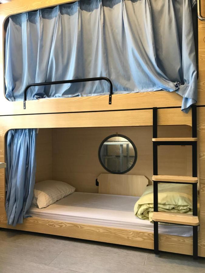Auberge de jeunesse Hi Backpackers à Hong Kong Extérieur photo