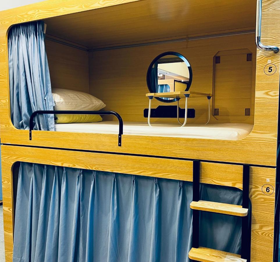Auberge de jeunesse Hi Backpackers à Hong Kong Extérieur photo