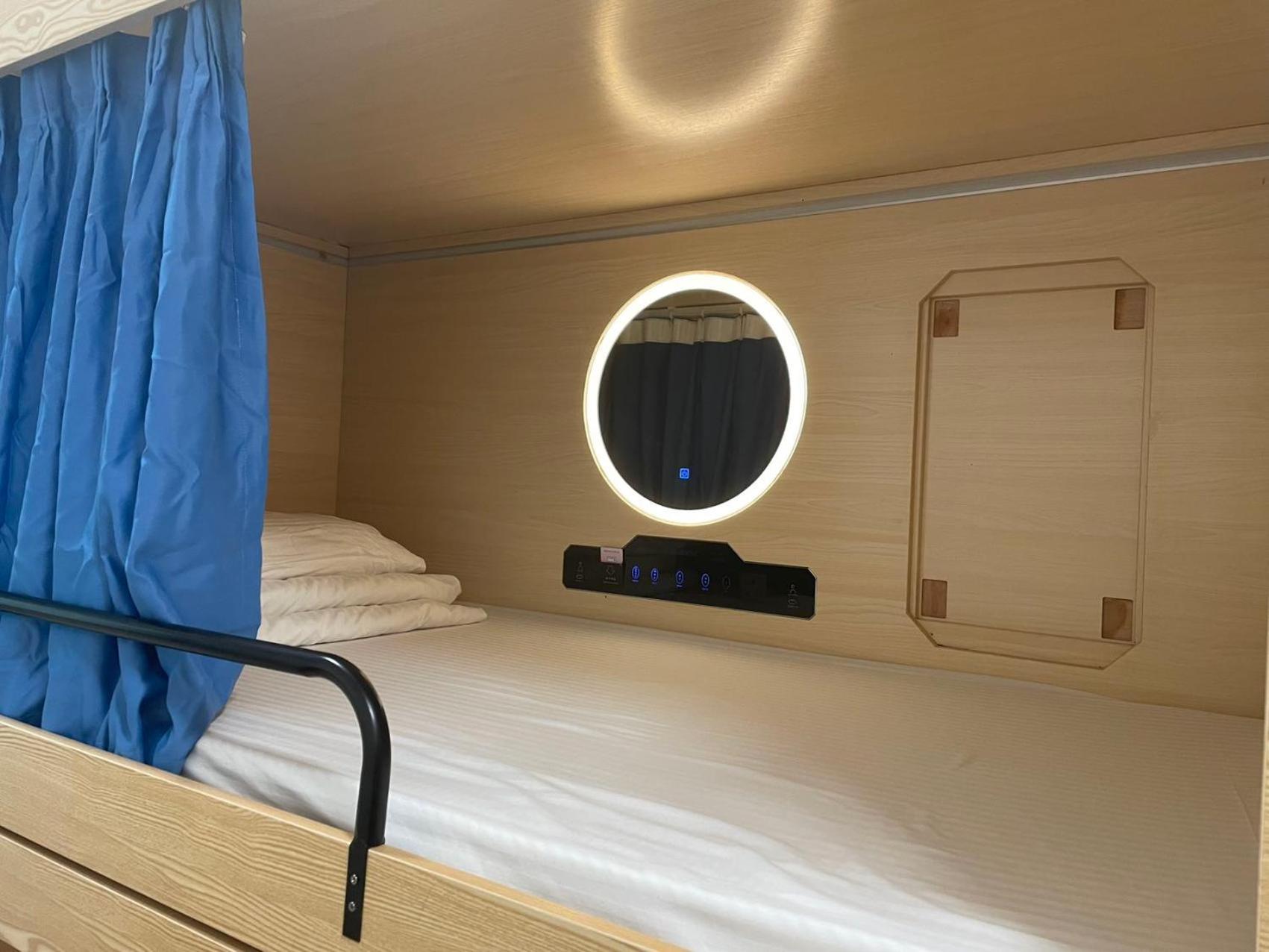 Auberge de jeunesse Hi Backpackers à Hong Kong Extérieur photo