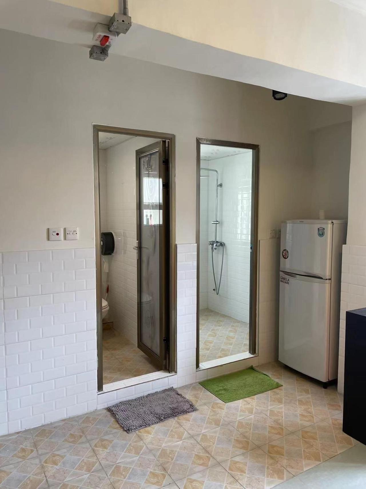 Auberge de jeunesse Hi Backpackers à Hong Kong Extérieur photo