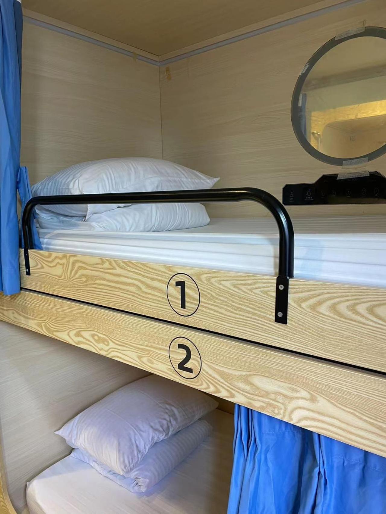 Auberge de jeunesse Hi Backpackers à Hong Kong Extérieur photo