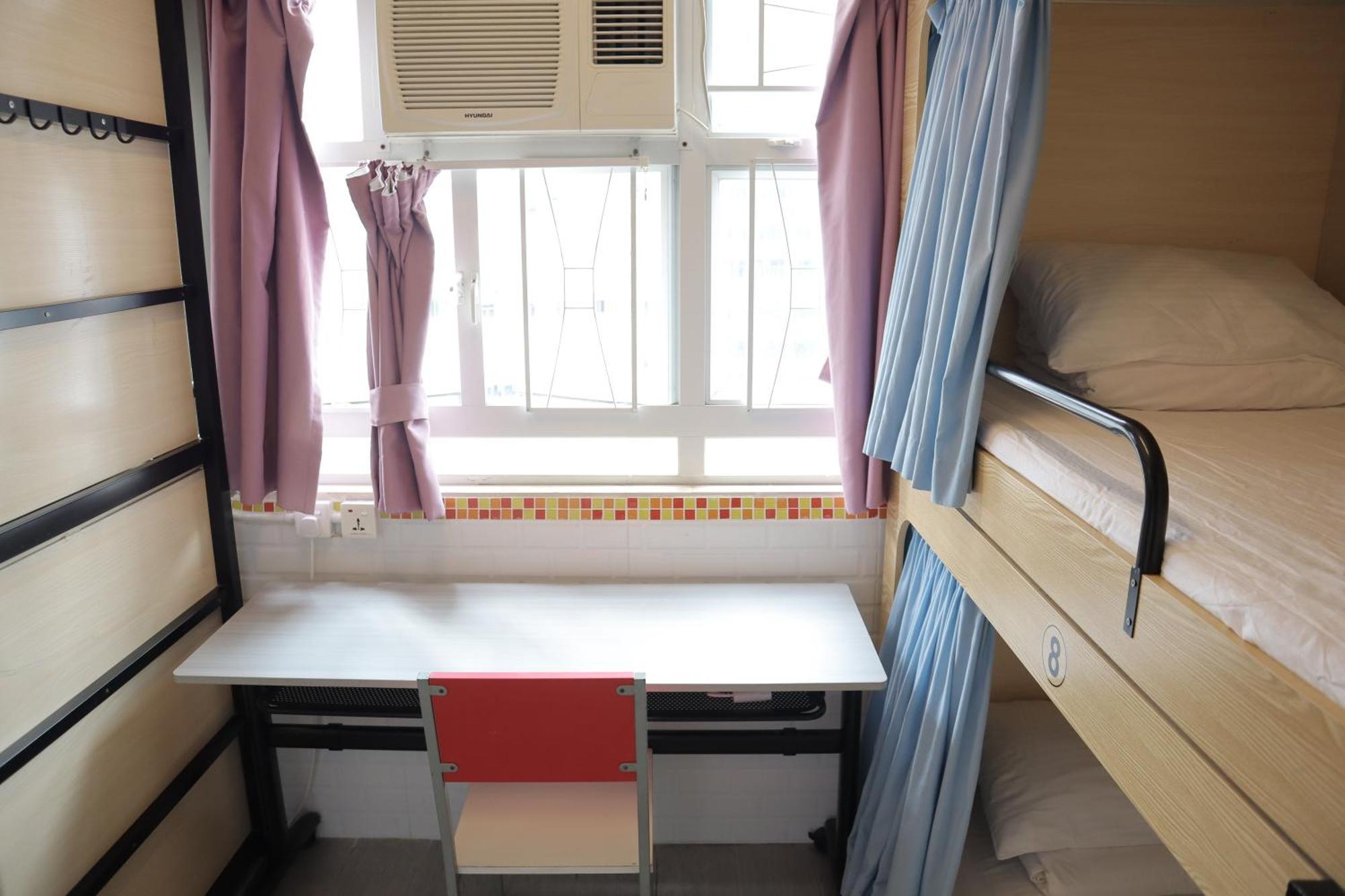 Auberge de jeunesse Hi Backpackers à Hong Kong Extérieur photo