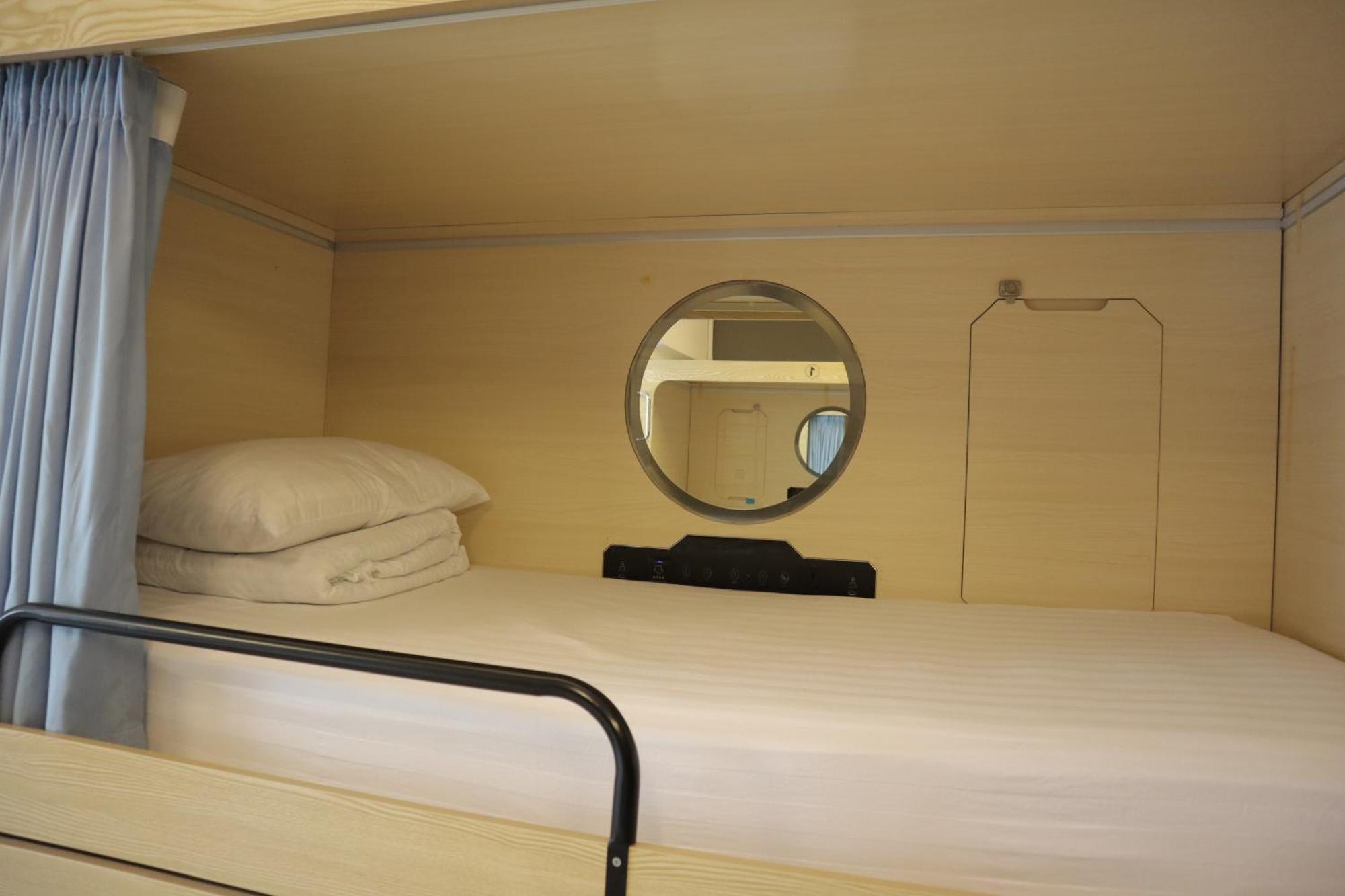 Auberge de jeunesse Hi Backpackers à Hong Kong Extérieur photo
