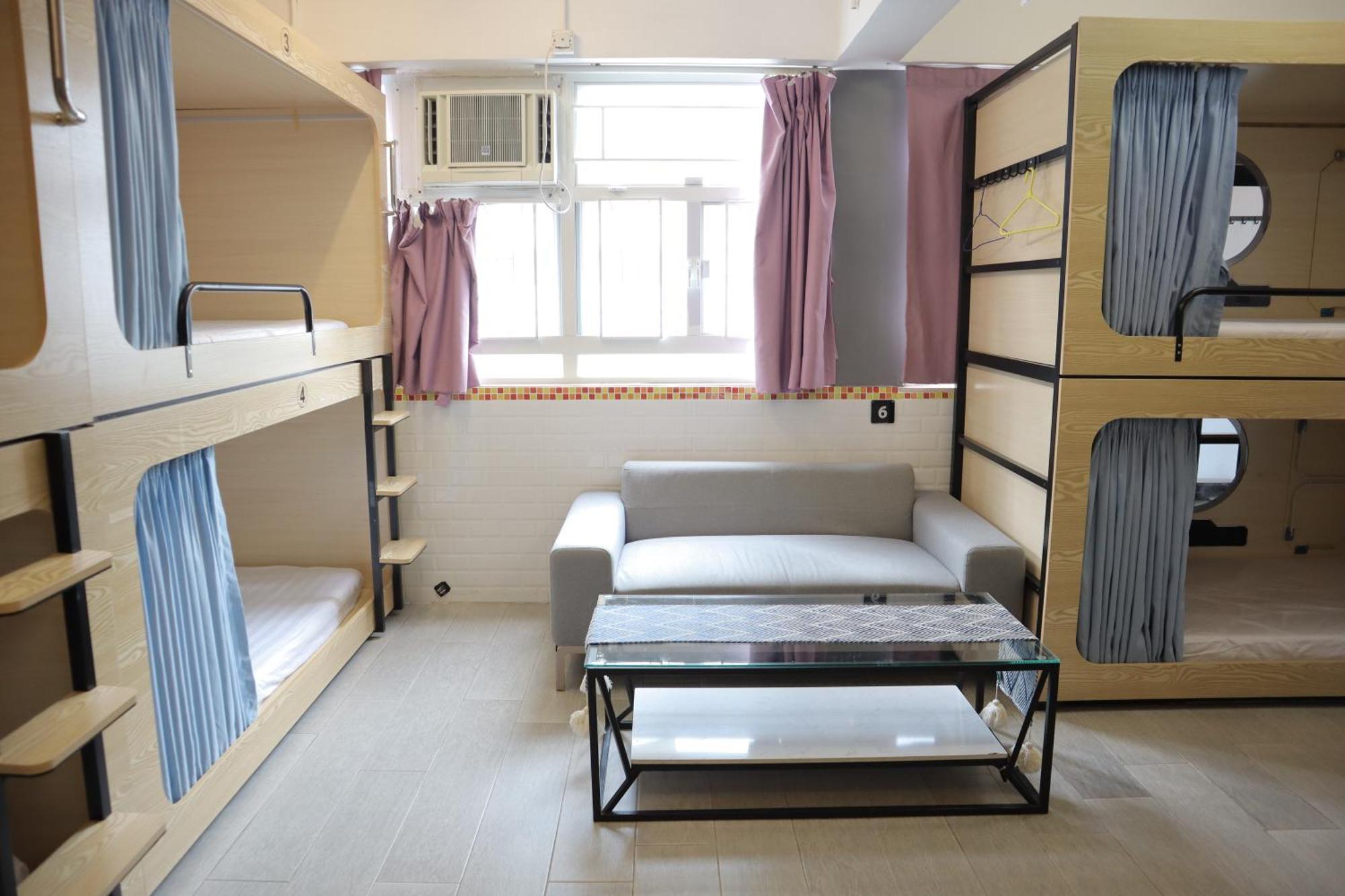 Auberge de jeunesse Hi Backpackers à Hong Kong Extérieur photo