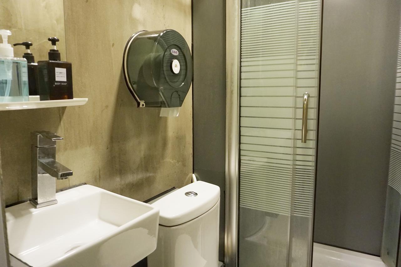 Auberge de jeunesse Hi Backpackers à Hong Kong Extérieur photo
